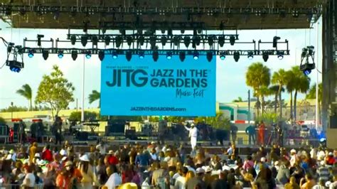 17th Jazz in the Gardens to groove into Hard Rock Stadium in March with star-studded lineup